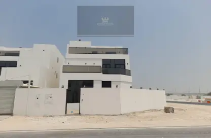 Villa - 5 Bedrooms - 6 Bathrooms for sale in Al Thumama - Al Thumama - Doha