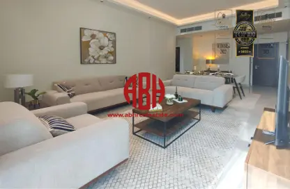 Apartment - 2 Bedrooms - 3 Bathrooms for rent in Venice - Fox Hills - Fox Hills - Lusail