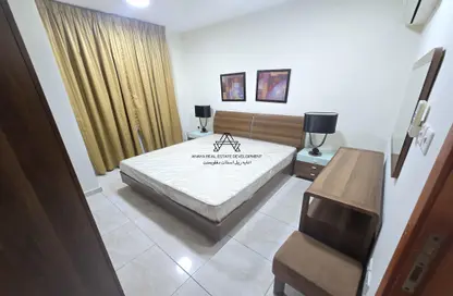 Apartment - 1 Bedroom - 1 Bathroom for rent in Umm Ghuwailina - Doha