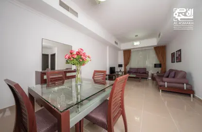 Apartment - 1 Bedroom - 1 Bathroom for rent in Regency Residence Musheireb - Musheireb - Doha