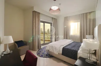 Apartment - 2 Bedrooms - 2 Bathrooms for rent in Lusail City - Lusail