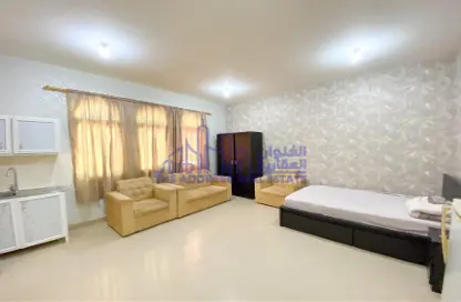 Apartment - 1 Bathroom for rent in Bu Hamour Street - Abu Hamour - Doha