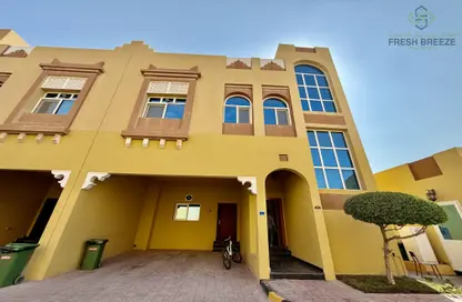 Villa - 4 Bedrooms - 5 Bathrooms for rent in Bu Hamour Street - Abu Hamour - Doha