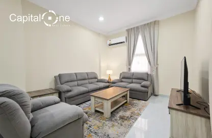 Apartment - 2 Bedrooms - 2 Bathrooms for rent in Al Sadd Road - Al Sadd - Doha