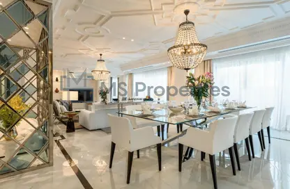 Penthouse - 4 Bedrooms - 6 Bathrooms for rent in West Bay Tower - West Bay - West Bay - Doha