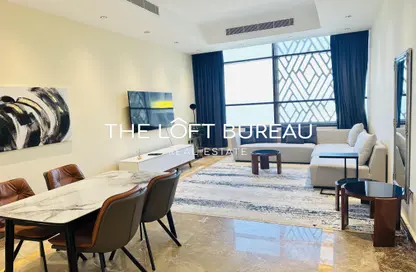 Apartment - 2 Bedrooms - 3 Bathrooms for rent in Giardino Apartments - The Pearl Island - Doha