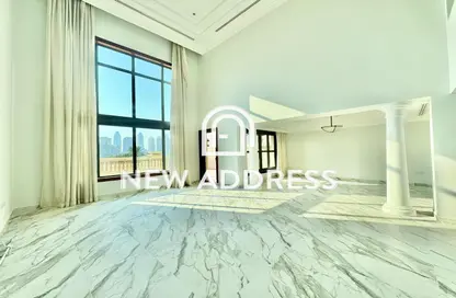 Townhouse - 4 Bedrooms - 4 Bathrooms for rent in Porto Arabia - The Pearl Island - Doha