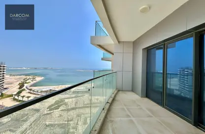 Apartment - 2 Bedrooms - 3 Bathrooms for rent in Burj Al Marina - Marina District - Lusail