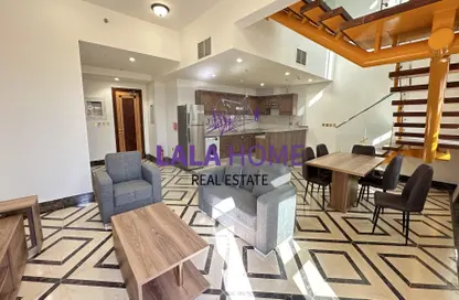 Apartment - 1 Bedroom - 2 Bathrooms for rent in D49 - Fox Hills - Lusail