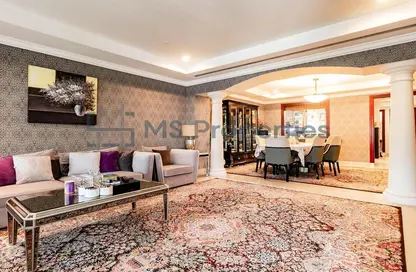 Townhouse - 2 Bedrooms - 3 Bathrooms for sale in West Porto Drive - Porto Arabia - The Pearl Island - Doha