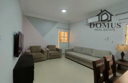 Apartment - 2 Bedrooms - 2 Bathrooms for rent in Thabit Bin Zaid Street - Al Mansoura - Doha