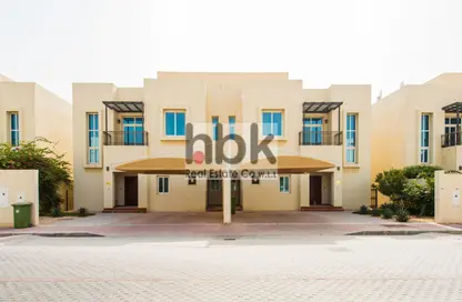 Villa - 3 Bedrooms - 5 Bathrooms for rent in Al Ain Gardens - Ain Khaled - Ain Khaled - Doha