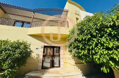 Villa - 4 Bedrooms - 4 Bathrooms for rent in La Villa D' Este - Al Waab - Al Waab - Doha