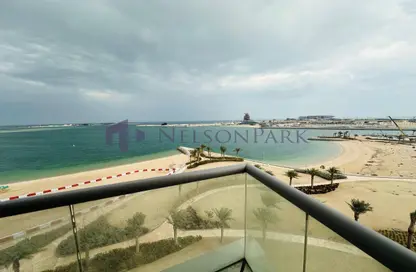 Apartment - 2 Bedrooms - 3 Bathrooms for rent in Burj DAMAC Waterfront - Waterfront Residential - The Waterfront - Lusail