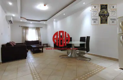 Apartment - 1 Bedroom - 1 Bathroom for rent in RASTEC 24 - Al Kinana Street - Al Sadd - Doha