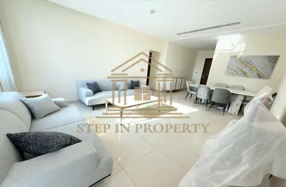 Apartment - 1 Bedroom - 2 Bathrooms for rent in Giardino Apartments - The Pearl Island - Doha