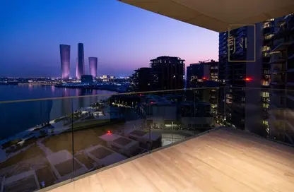 Apartment - 1 Bedroom - 2 Bathrooms for sale in Waterfront Residential - The Waterfront - Lusail