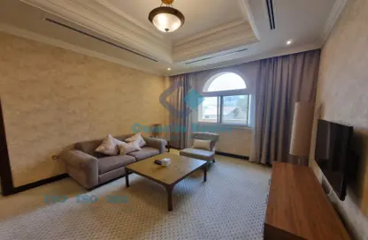 Apartment - 1 Bedroom - 2 Bathrooms for rent in Al Sadd Road - Al Sadd - Doha