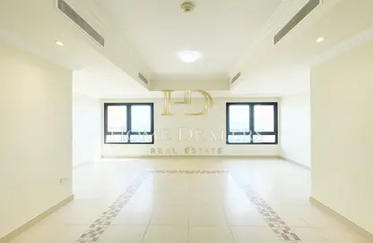 Apartment - 1 Bathroom for rent in West Porto Drive - Porto Arabia - The Pearl Island - Doha