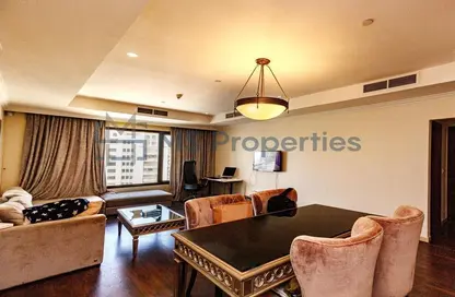 Apartment - 1 Bedroom - 2 Bathrooms for sale in West Porto Drive - Porto Arabia - The Pearl Island - Doha