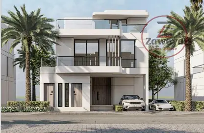 Villa - 5 Bedrooms - 5 Bathrooms for sale in Qetaifan Islands - Lusail