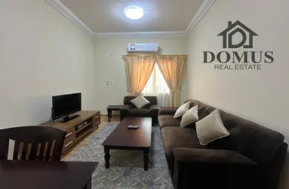 Apartment - 1 Bedroom - 1 Bathroom for rent in Umm Al Shebram Street - Fereej Abdul Aziz - Doha