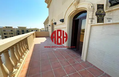 Apartment - 1 Bedroom - 2 Bathrooms for rent in Verona - Fox Hills - Fox Hills - Lusail