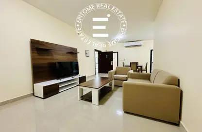 Apartment - 1 Bedroom - 1 Bathroom for rent in Old Al Ghanim - Al Ghanim - Doha