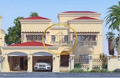 Villa - 6 Bedrooms - 7 Bathrooms for sale in Giardino Gardens - Giardino Villas - The Pearl Island - Doha