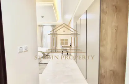 Apartment - 2 Bedrooms - 4 Bathrooms for rent in Savoy Residences - Fox Hills - Fox Hills - Lusail