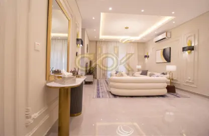 Apartment - 3 Bedrooms - 3 Bathrooms for rent in Aspire Tower - Al Waab - Al Waab - Doha