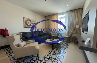 Apartment - 1 Bedroom - 2 Bathrooms for rent in Souq Waqif - Al Jasra - Doha