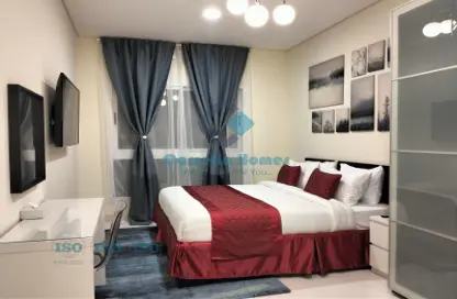 Apartment - 1 Bedroom - 1 Bathroom for rent in Bin Omran - Fereej Bin Omran - Doha