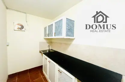 Apartment - 1 Bedroom - 1 Bathroom for rent in Tadmur Street - Old Airport Road - Doha