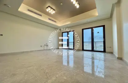 Apartment - 1 Bedroom - 2 Bathrooms for rent in Fox Hills - Fox Hills - Lusail