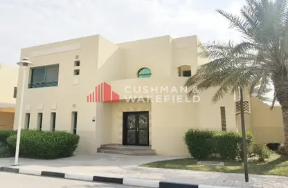 Villa - 4 Bedrooms - 4 Bathrooms for rent in Beverly Hills Garden - Al Waab - Doha