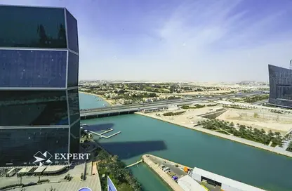 Apartment - 2 Bedrooms - 3 Bathrooms for sale in Zig Zag Tower A - Zig Zag Towers - West Bay - Doha