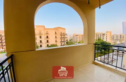 Apartment - 1 Bedroom - 2 Bathrooms for rent in Fox Hills - Fox Hills - Lusail