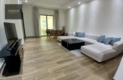 Apartment - 1 Bedroom - 2 Bathrooms for rent in Fox Hills A13 - Fox Hills - Lusail