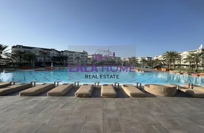 Apartment - 3 Bedrooms - 2 Bathrooms for rent in Les Maisons Blanches - Lusail