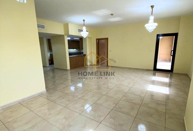 Apartment - 3 Bedrooms - 4 Bathrooms for rent in Piazza 2 - La Piazza - Fox Hills - Lusail