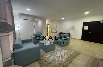 Apartment - 2 Bedrooms - 3 Bathrooms for rent in Al Jassim Tower - C-Ring Road - Al Sadd - Doha