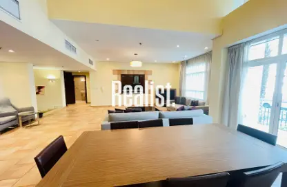 Apartment - 5 Bedrooms - 6 Bathrooms for rent in Anas Street - Fereej Bin Mahmoud North - Fereej Bin Mahmoud - Doha