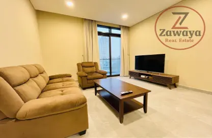 Apartment - 1 Bedroom - 2 Bathrooms for rent in Giardino Gardens - Giardino Villas - The Pearl Island - Doha