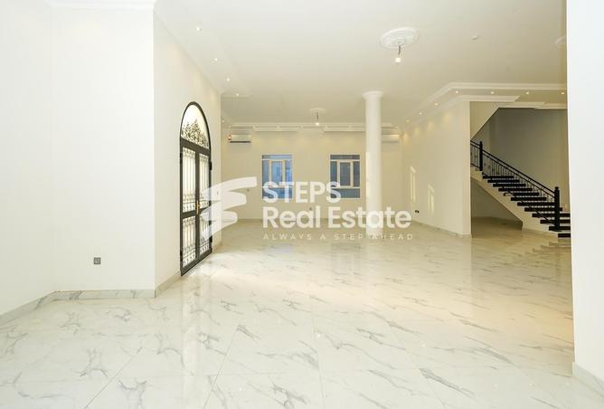 Villa - 6 Bathrooms for rent in Street 871 - Al Duhail South - Al Duhail - Doha