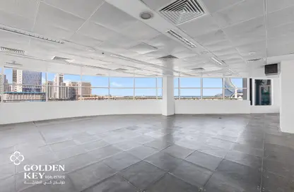 Office Space - Studio - 2 Bathrooms for rent in Lusail Residence - Marina District - Lusail