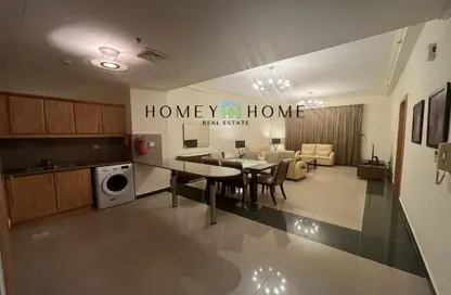 Apartment - 1 Bedroom - 1 Bathroom for rent in Musheireb - Musheireb - Doha