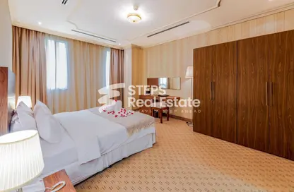 Apartment - 1 Bedroom - 1 Bathroom for rent in Al Sadd Road - Al Sadd - Doha