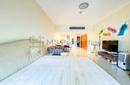 Apartment - 1 Bathroom for rent in Viva East - Viva Bahriyah - The Pearl Island - Doha