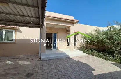 Villa - 3 Bedrooms - 4 Bathrooms for rent in Al Soudan - Al Soudan - Doha